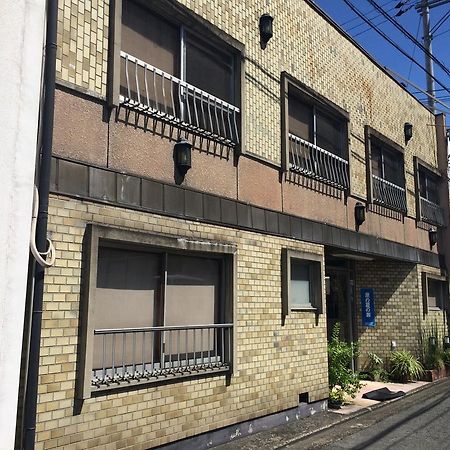 Nihonkan Kjóto Exteriér fotografie