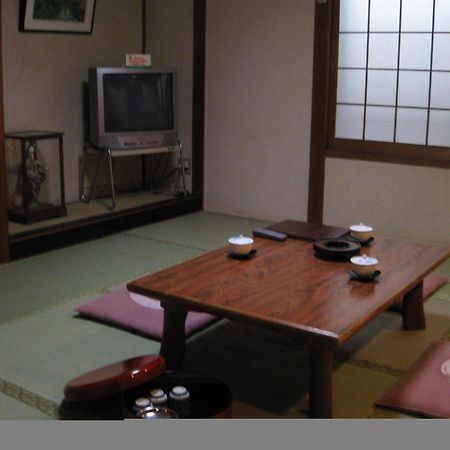 Nihonkan Kjóto Exteriér fotografie