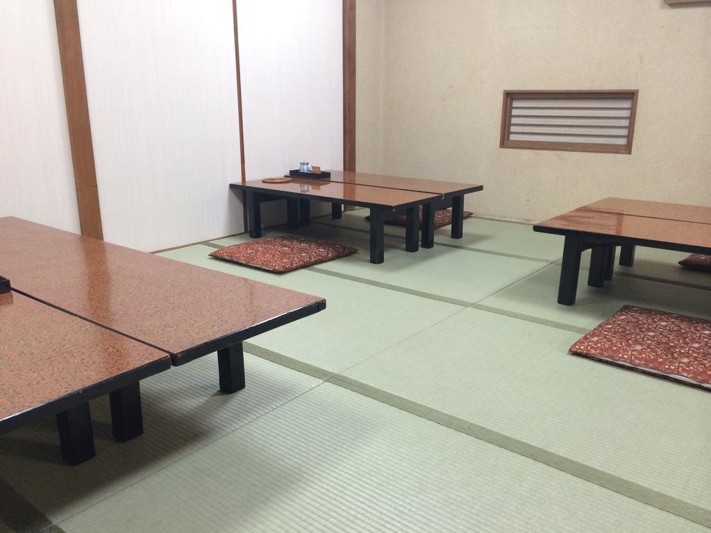 Nihonkan Kjóto Exteriér fotografie