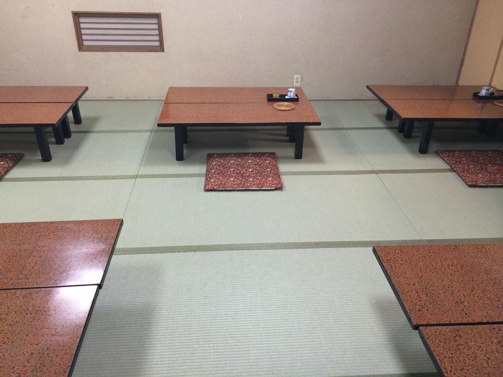Nihonkan Kjóto Exteriér fotografie